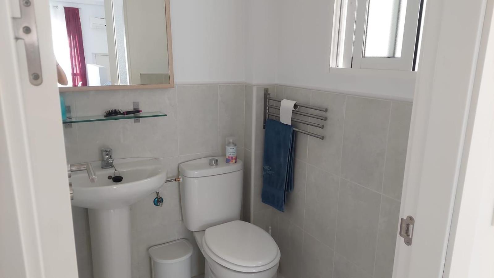 Casa La Azohia Villa Екстериор снимка
