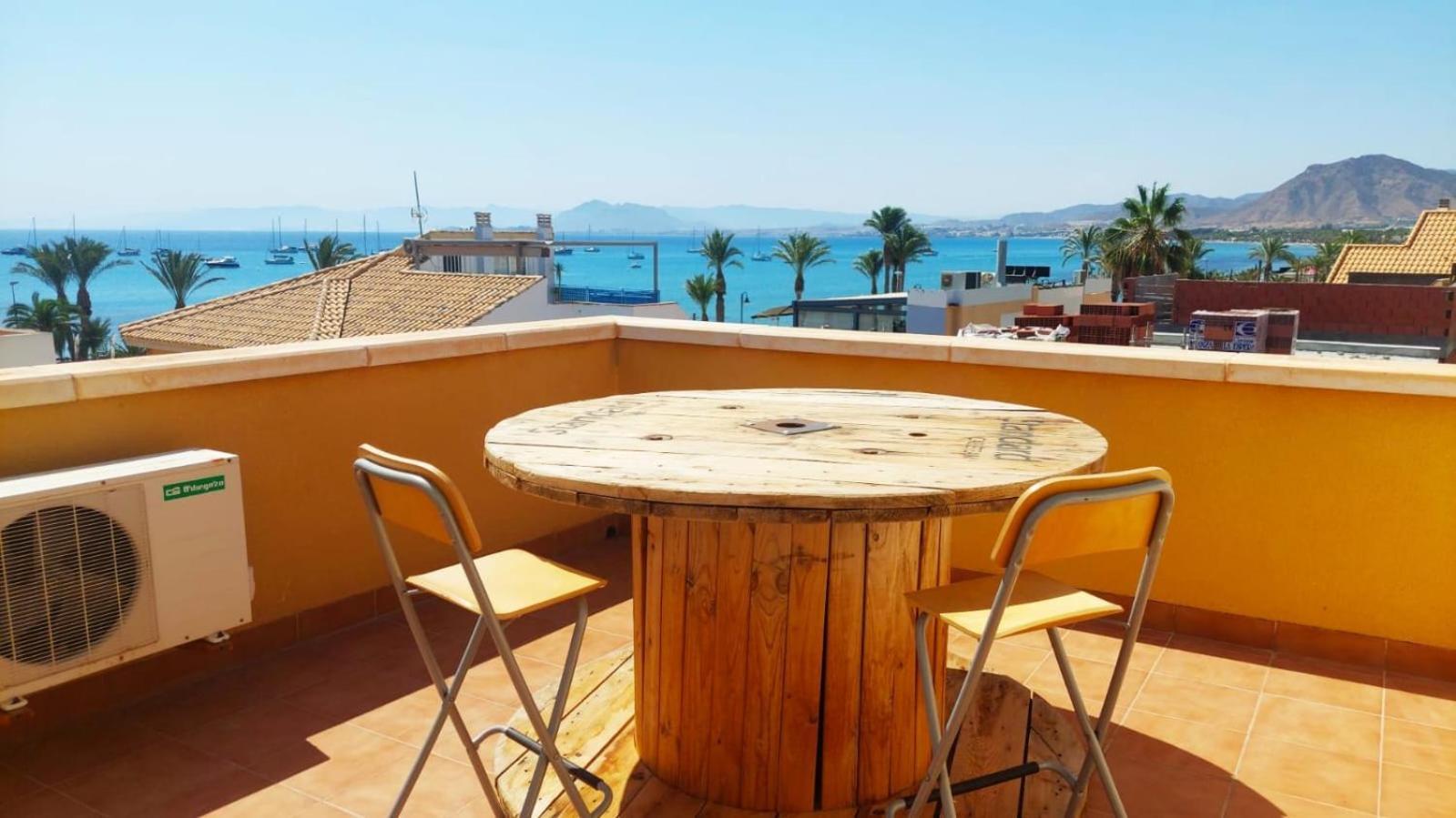 Casa La Azohia Villa Екстериор снимка