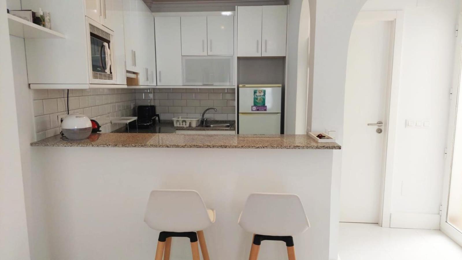 Casa La Azohia Villa Екстериор снимка